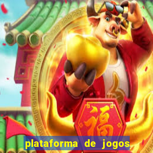 plataforma de jogos de r$ 3